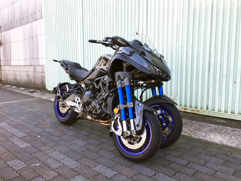 バイクショップIKE